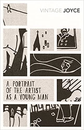 A Portrait of the Artist as a Young Man (Vintage Classics)
