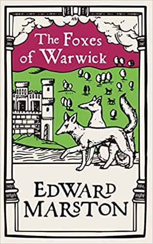 The Foxes of Warwick: 9 (Domesday, 9)