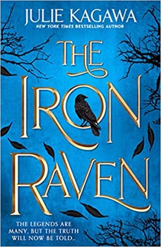 The Iron Raven: Book 1 (The Iron Fey: Evenfall)
