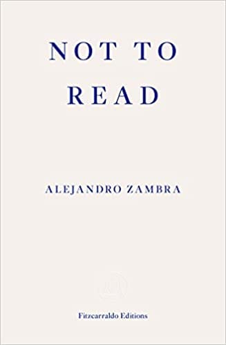 Not to Read