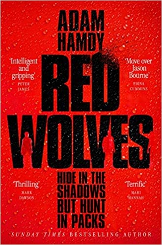 Red Wolves (Scott Pearce)