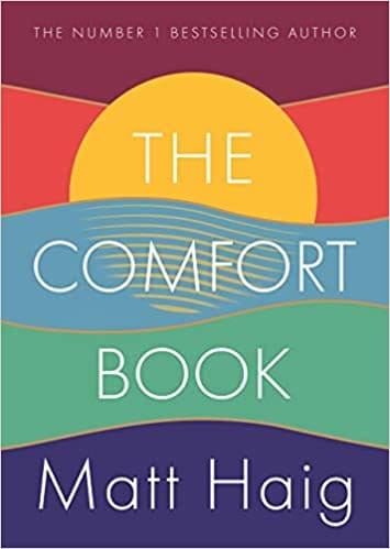 The Comfort Book: A hug in book