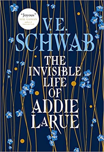 The Invisible Life of Addie Laura