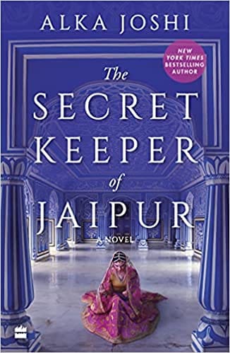 The Secret-Keeper of Jaipur