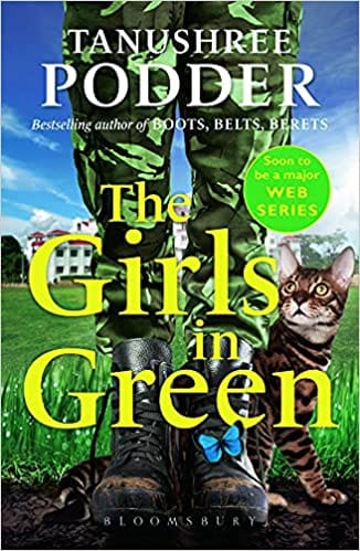 The Girls in Green: Soon to be a major web series