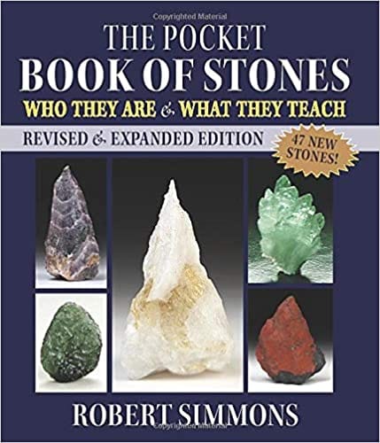 The Pocket Book of Stones: Who They Are and What They Teach