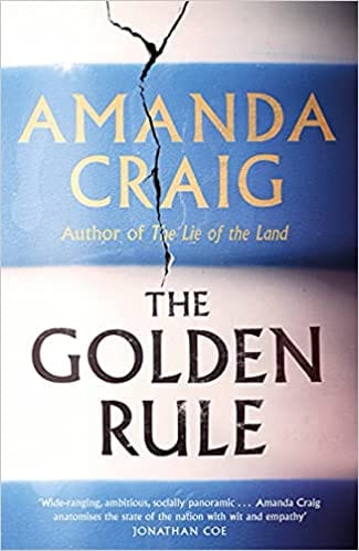 The Golden Rule: Longlisted for the Women's Prize 2021