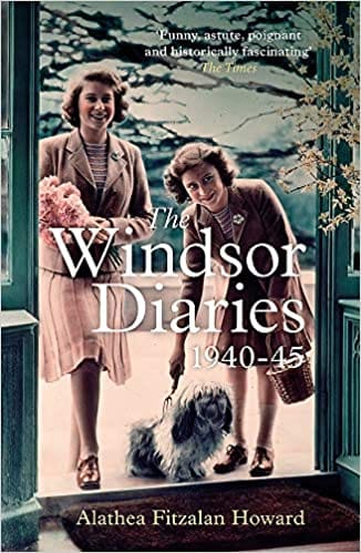 The Windsor Diaries: A childhood with the Princesses