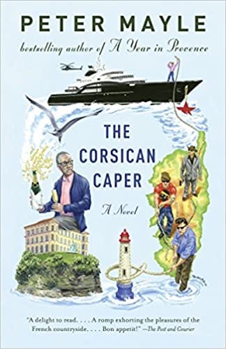 The Corsican Caper: 3 (Sam Levitt Capers)