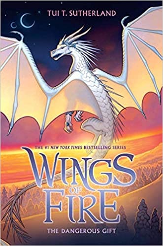 The Dangerous Gift (Wings of Fire, Book 14)