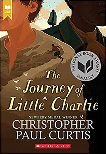 The Journey of Little Charlie (Scholastic Gold)