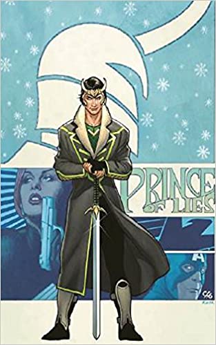 Loki: Agent of Asgard Volume 1: Trust Me