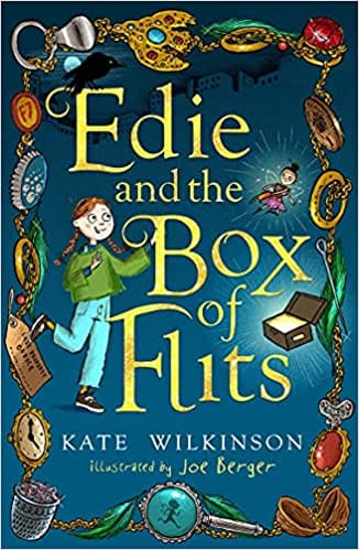 Edie and the Box of Flits