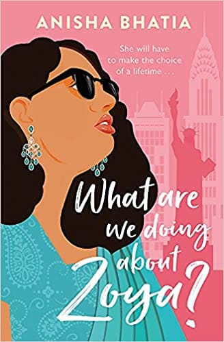 What Are We Doing About Zoya?: 'Entertaining and delightful'