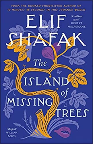The Island of Missing Trees: The Top 10 Sunday Times Bestseller