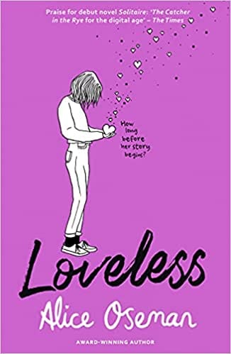 Loveless: Winner of the YA Book Prize 2021
