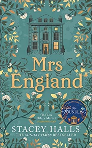 MRS ENGLAND