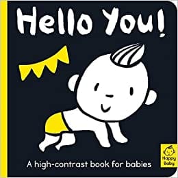 Hello You!: 2 (Happy Baby)