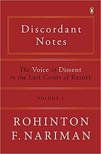 Discordant Notes, Volume 2: The Voice of Dissent in the Last Court of Last Resort