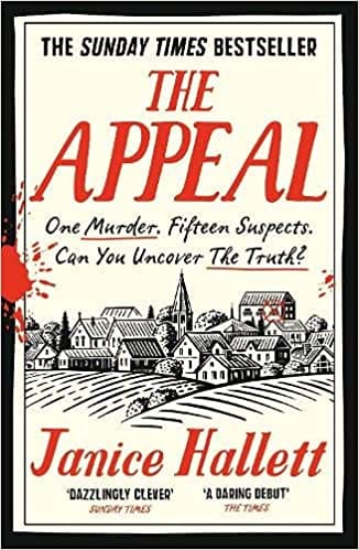 The Appeal: The Sunday Times Crime Book of the Month