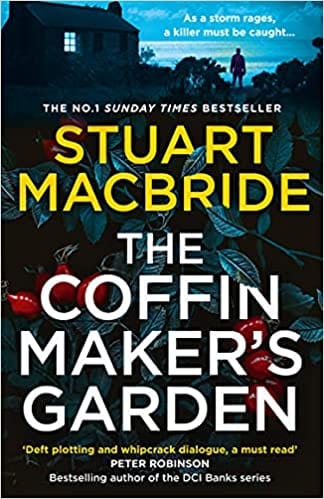 The Coffinmaker’s Garden: From the No. 1 Sunday Times best selling crime author comes his latest gripping new 2021 suspense thriller