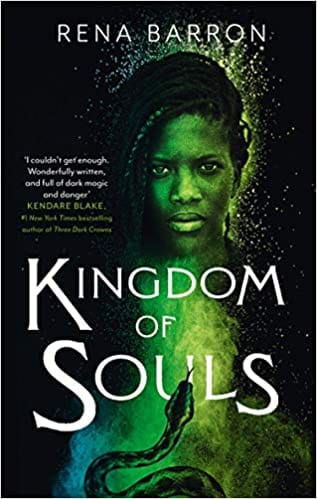 Kingdom of Souls: The extraordinary West African-inspired fantasy debut!: Book 1 (Kingdom of Souls trilogy)
