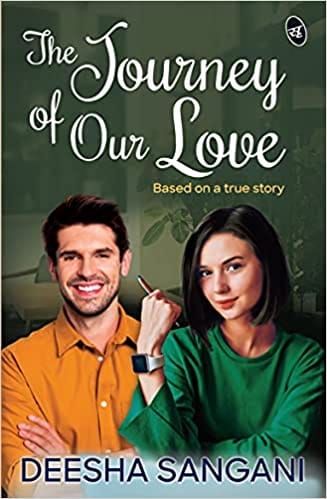 The Journey of Our Love: Pre-order now and get author signed copy