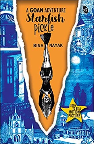 Starfish Pickle: A Goan Adventure