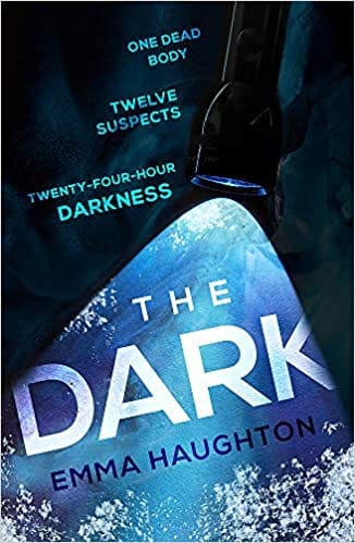 The Dark: The electrifying debut thriller of 2021