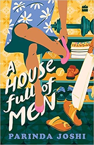 A House Full Of Men