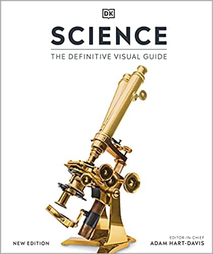 Science The Definitive Visual Guide (hb)