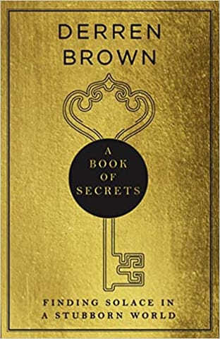 A Book of Secrets: Finding Solace in a Stubborn World