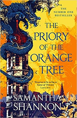 The Priory of the Orange Tree