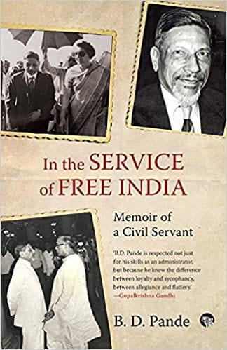 In The Service of Free India