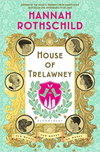 House of Trelawney: Shortlisted for the Bollinger Everyman Wodehouse Prize For Comic Fiction Hardcover – 6 February 2020