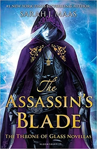 The Assassin's Blade The Throne of Glass Novellas