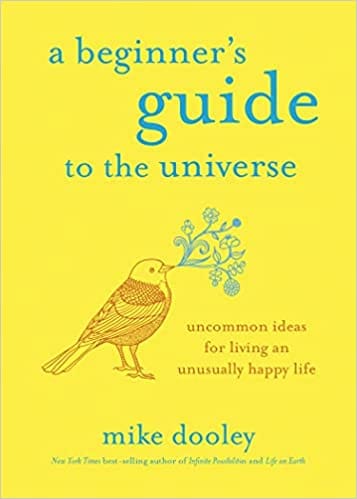 A Beginner's Guide to the Universe: Uncommon Ideas For Living An Unusually Happy Life