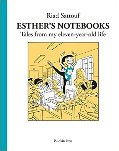 Esther's Notebooks 2: Tales from my eleven-year-old life