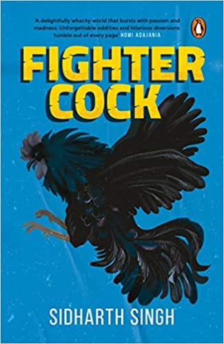 Fighter Cock
