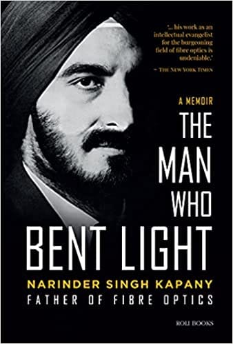 The Man Who Bent Light: Father of Fiber Optics