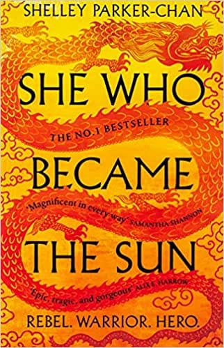 She Who Became the Sun