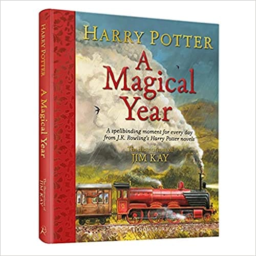 Harry Potter – A Magical Year: The Illustrations of Jim Kay