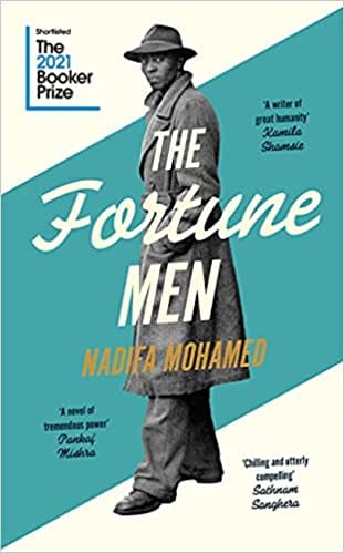 The Fortune Men: Shortlisted for the Booker Prize 2021