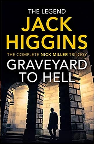 Graveyard to Hell (The Nick Miller Trilogy)