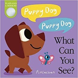 Puppy Dog Puppy Dog What Can You See 4