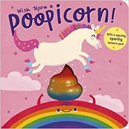 Wish Upon A Poopicorn