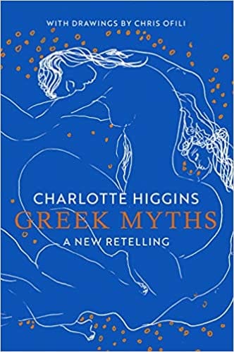 Greek Myths: A New Retelling, With Drawings By Chris Ofili