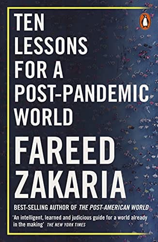 Ten Lessons For A Post-pandemic World