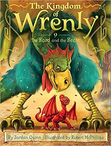The Bard And The Beast Volume 9 The Kingdom Of Wrenly