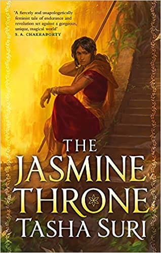 The Jasmine Throne